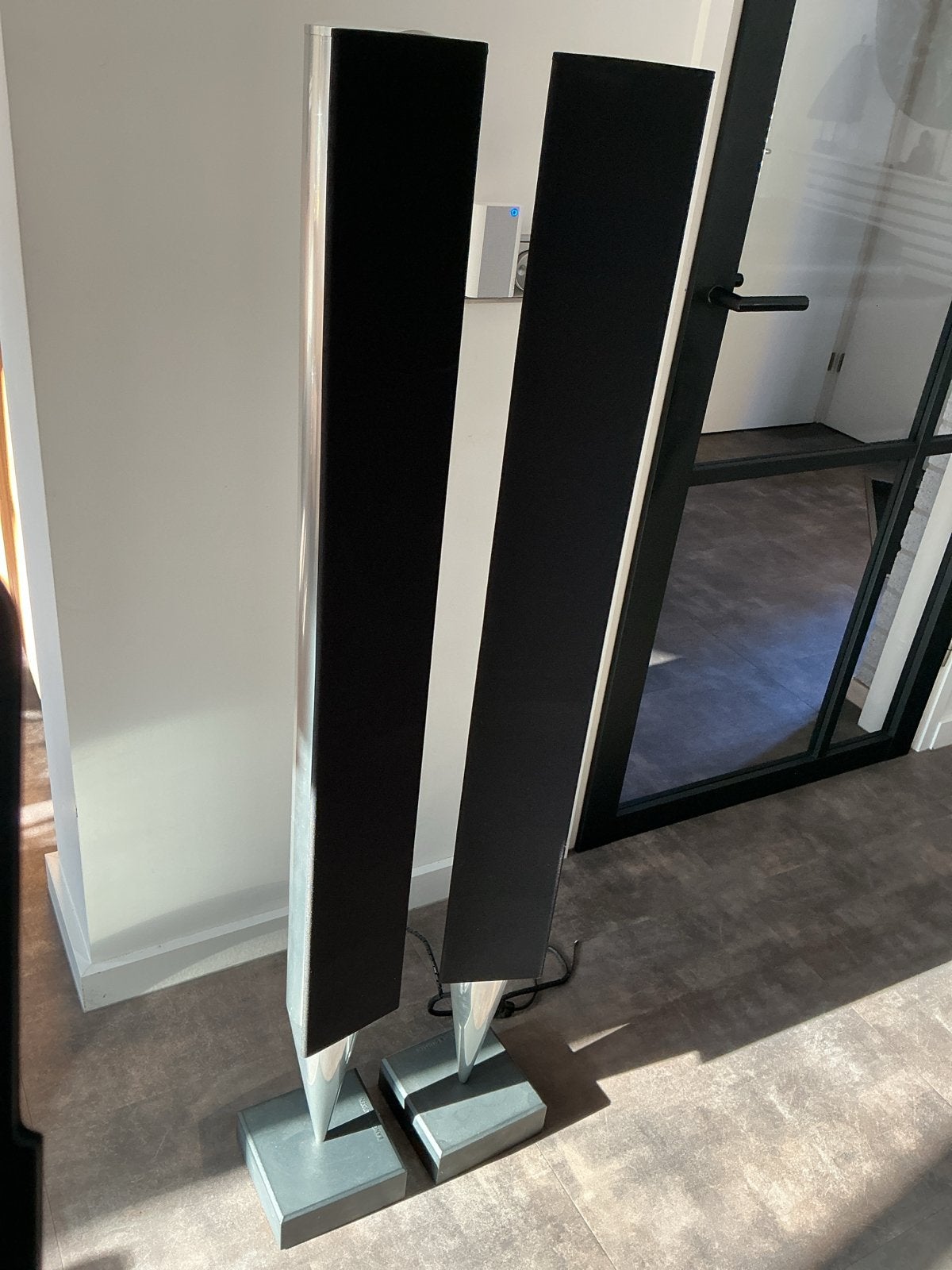Stijlvolle Vloerstaande Luidsprekers - Bang & Olufsen BeoLab, Vloerstaande luidspreker, Gebruikt, Bang & Olufsen, Geschikt voor surround/home cinema