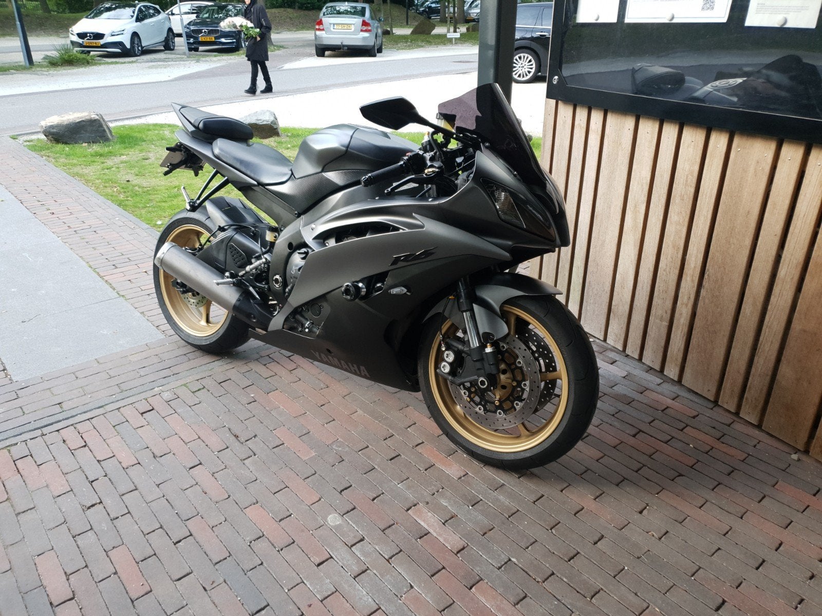 Yamaha R6 2013 - Uitstekende Conditie, Motoren, Motoren | Yamaha, Particulier, Super Sport