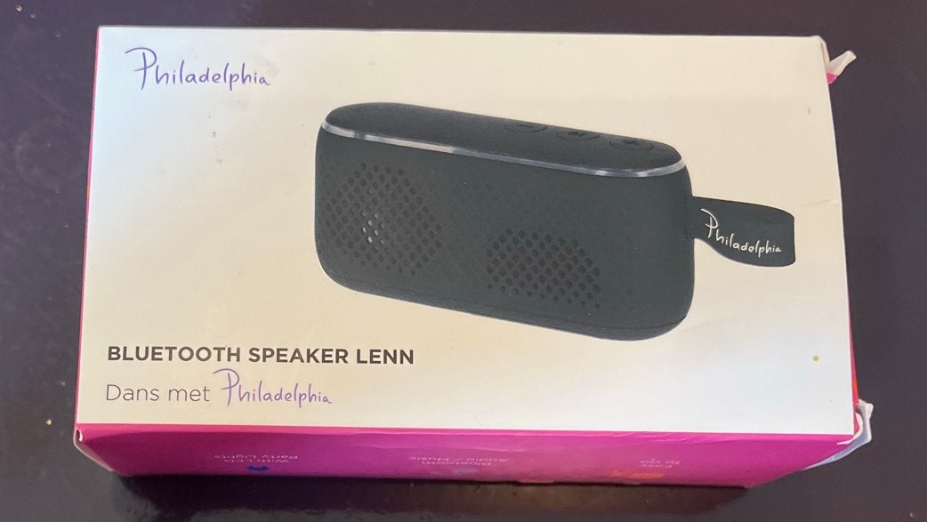 Nieuwe Bluetooth Speaker Lenn - Draagbare Speaker, Overige merken, Nieuw, Ophalen of Verzenden, Draagbare speaker