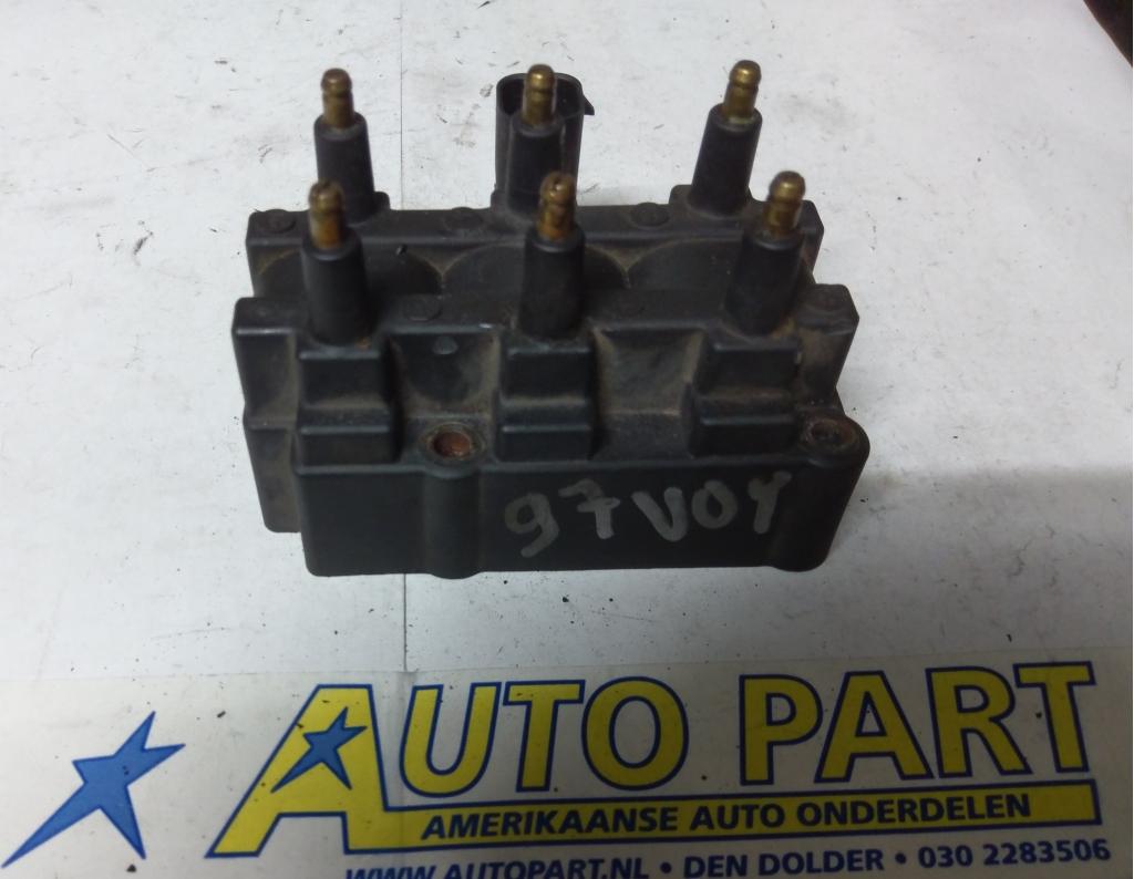 Chrysler Voyager 1990-2000 bobine, Chrysler, Gebruikt, PO Box 21-8004 | Auburn Hills, MI 48321-8004, Ophalen of Verzenden