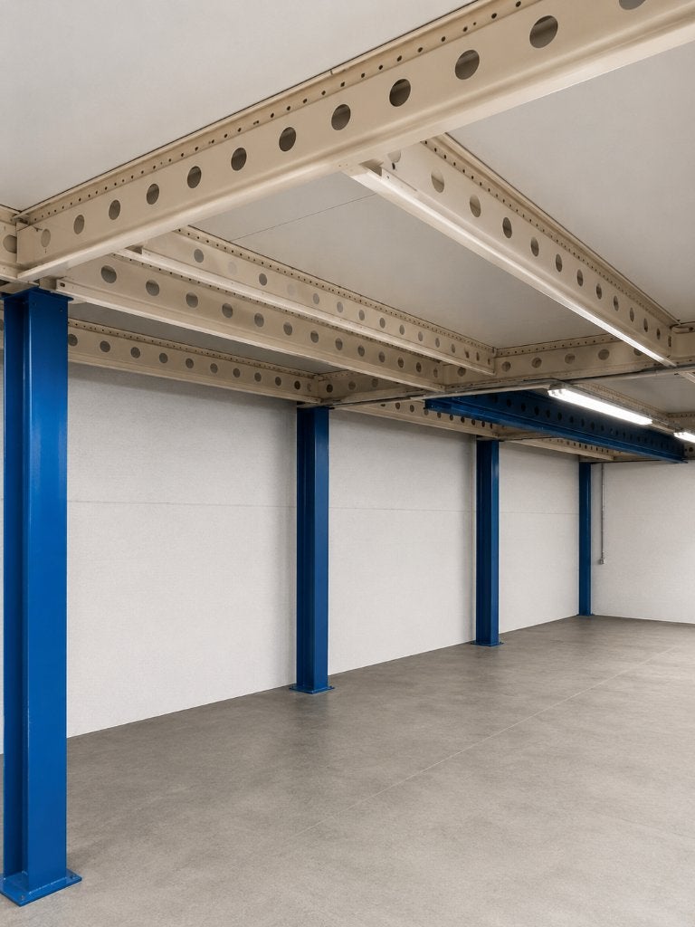 Entresolvloer, Ophalen, ., ., .
