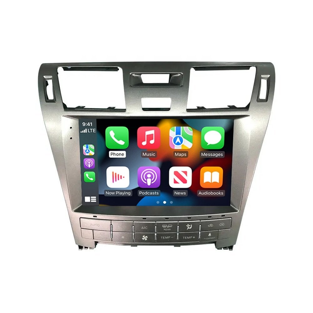 Navigatie Lexus LS carkit android 16 apple carplay Dynavin, Ophalen of Verzenden, Dynavin, Verkoop@inbouwnavigatie.com, Oberonweg 262 3208pg