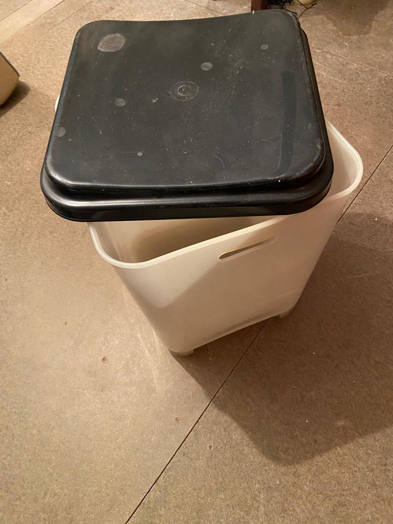 Vintage wasmand, Ophalen, Overige typen