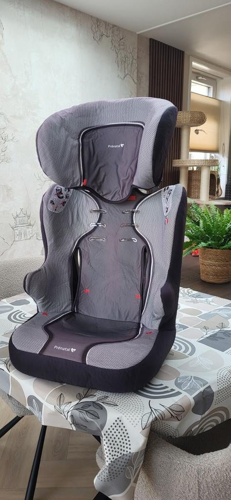 Prenatal Autostoeltje - Veilig en Comfortabel, Kinderen en Baby's, 9 t/m 36 kg, Verstelbare rugleuning, Ophalen, Overige merken