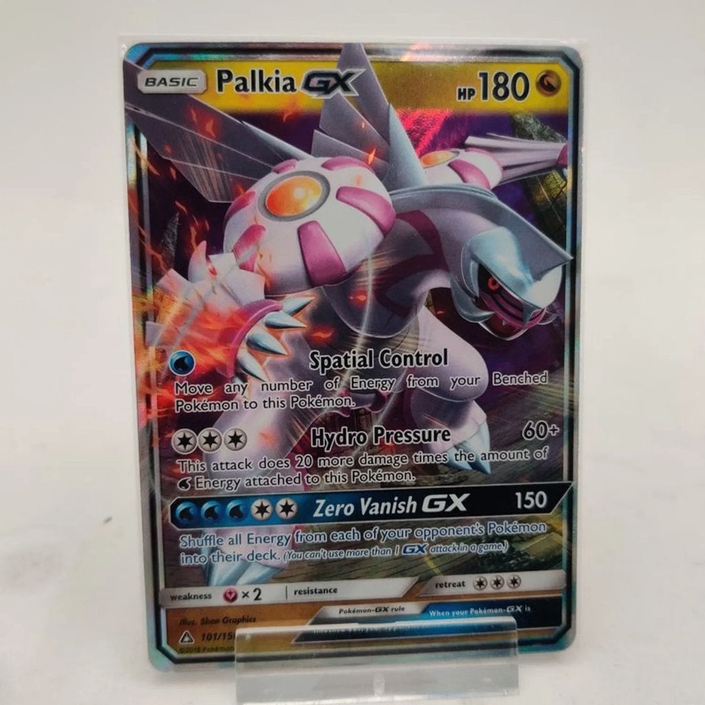 Pokemon Palkia GX (UPR 101) nu voor €14.99, Ophalen of Verzenden