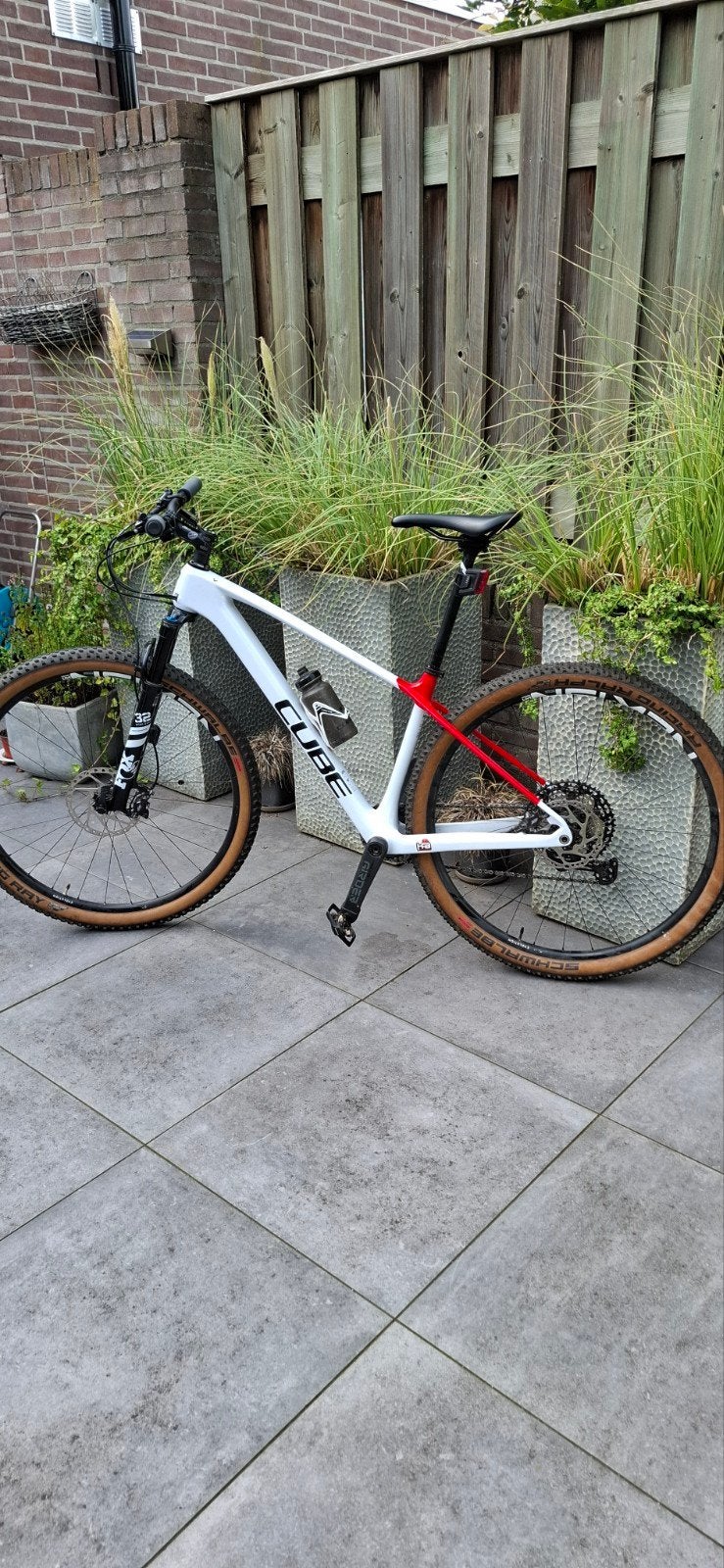 Cube elite pro c:68x, Hardtail, Zo goed als nieuw, Schijfrem, 53 tot 57 cm