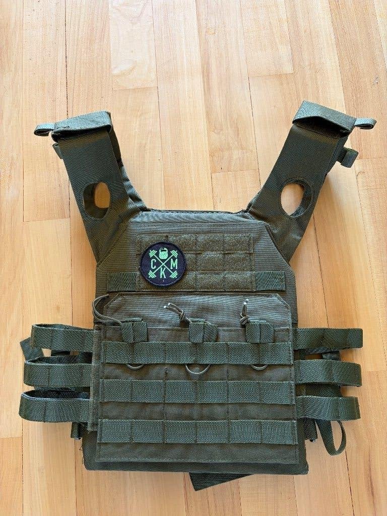 Weightvest 6 kg, Ophalen, Zo goed als nieuw, Overige typen