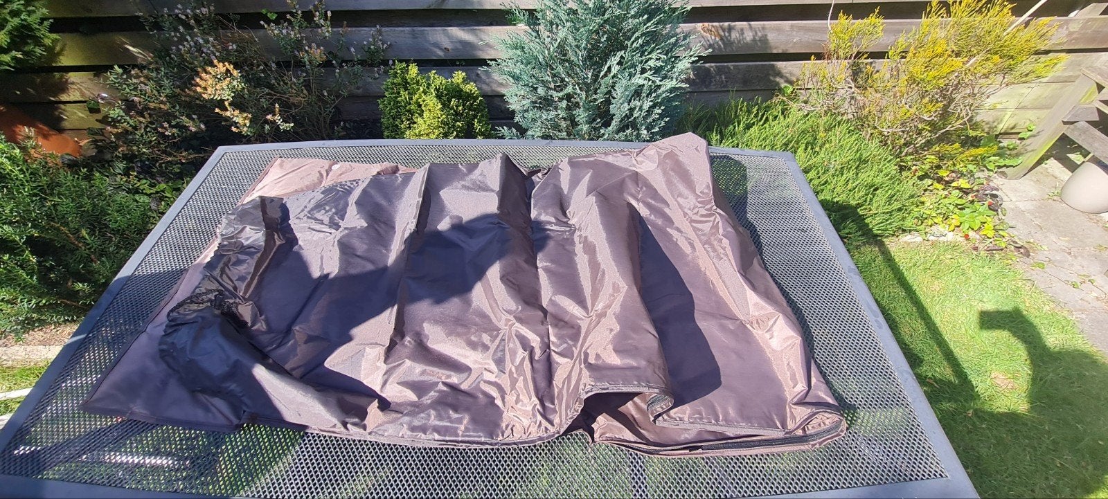 Parasolhoes voor zweefparasol 65x260 cm, Tuin en Terras, Parasols, Ophalen, Nieuw, Parasolhoes, Waterdicht