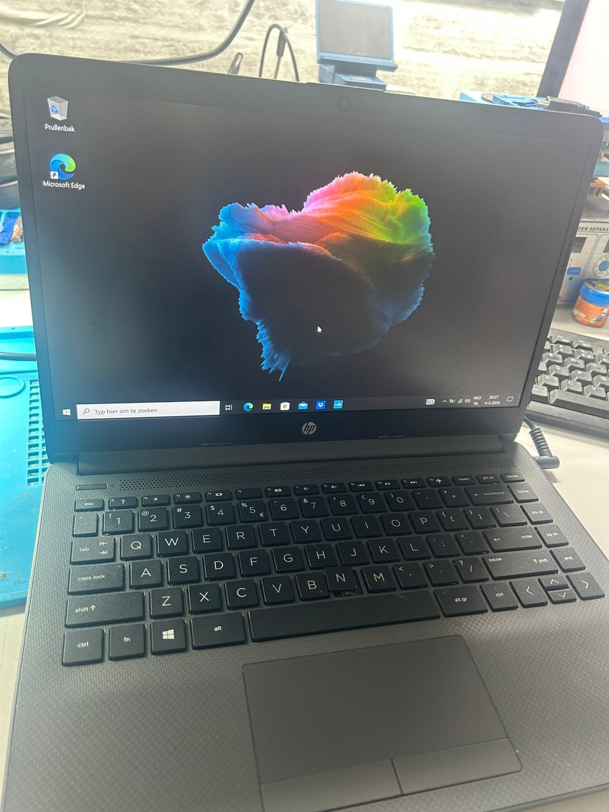 Hp notebook 245-68, Computers en Software, Windows Laptops, Ophalen of Verzenden, Zo goed als nieuw, 15 inch, 2 tot 3 Ghz