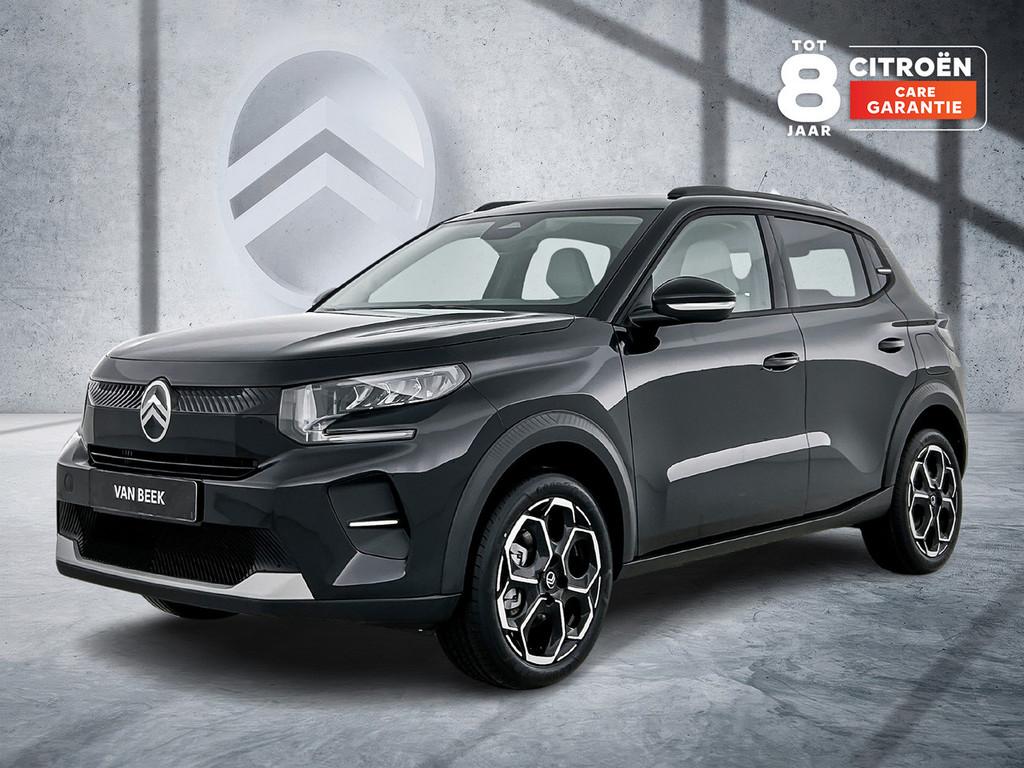 Citroën C3 Hybrid 110pk Automaat Max | Rijklaar | Climate C, Auto's, Citroën, Bedrijf, Te koop, C3, ABS, Achteruitrijcamera, Airbags