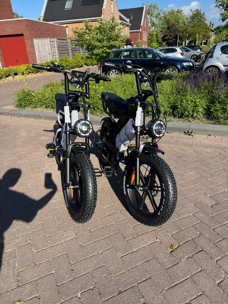 Fatbike V20 Pro / Mini / Legaal (25 km/u) Direct Leverbaar, 59 cm of meer, Ophalen of Verzenden, Nieuw, Overige merken