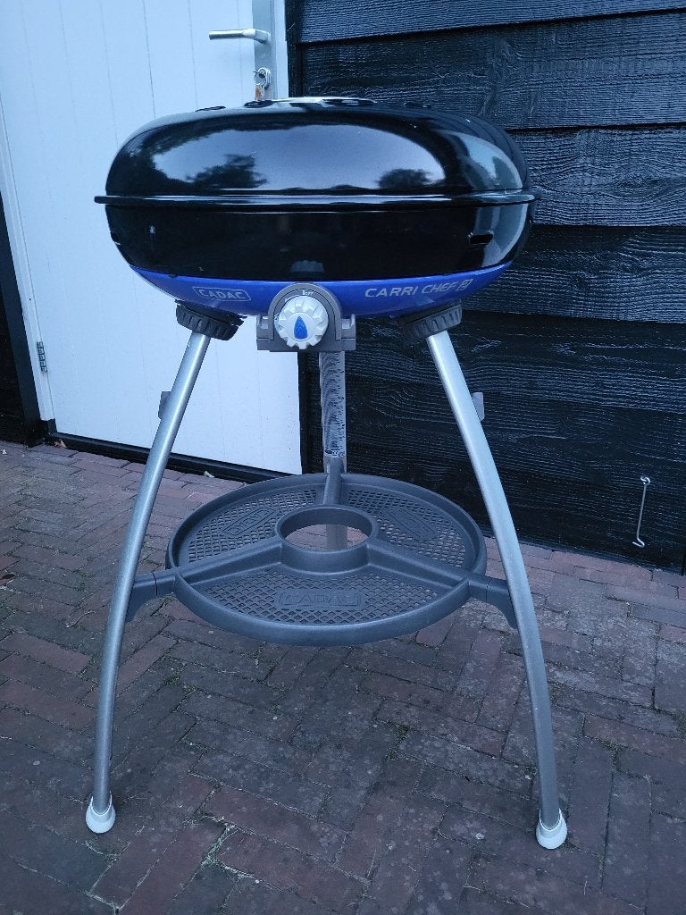 Skottelbraai, Ophalen, Zo goed als nieuw, Cadac