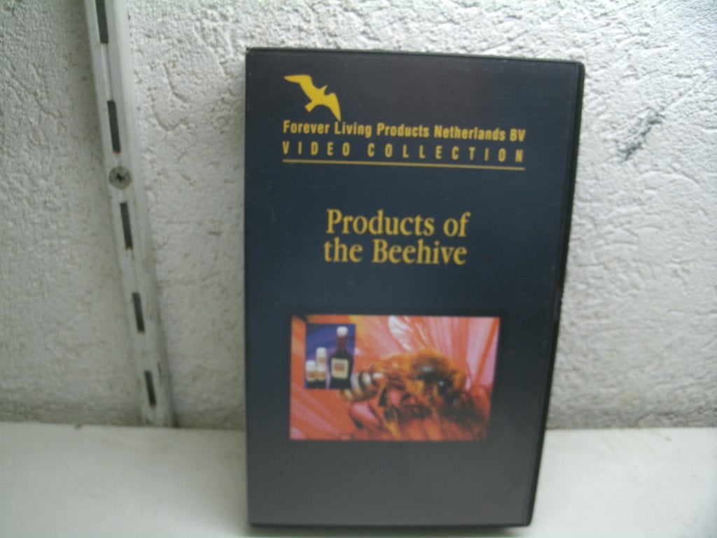 vhs 238b products of the beehive, Alle leeftijden, Ophalen of Verzenden, Zo goed als nieuw, Actie en Avontuur