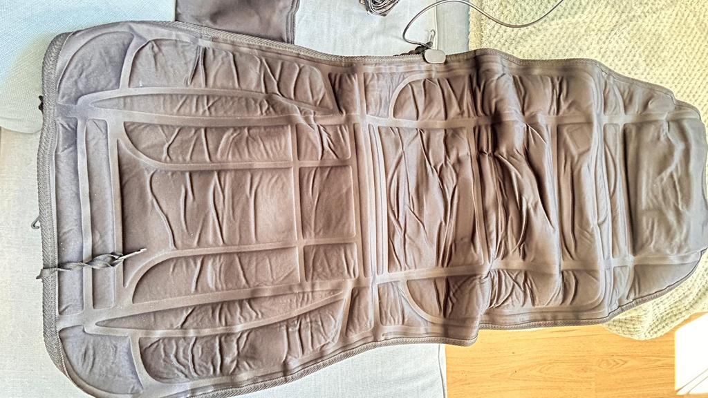 Massagematras, Ophalen, Zo goed als nieuw, Massagetafel