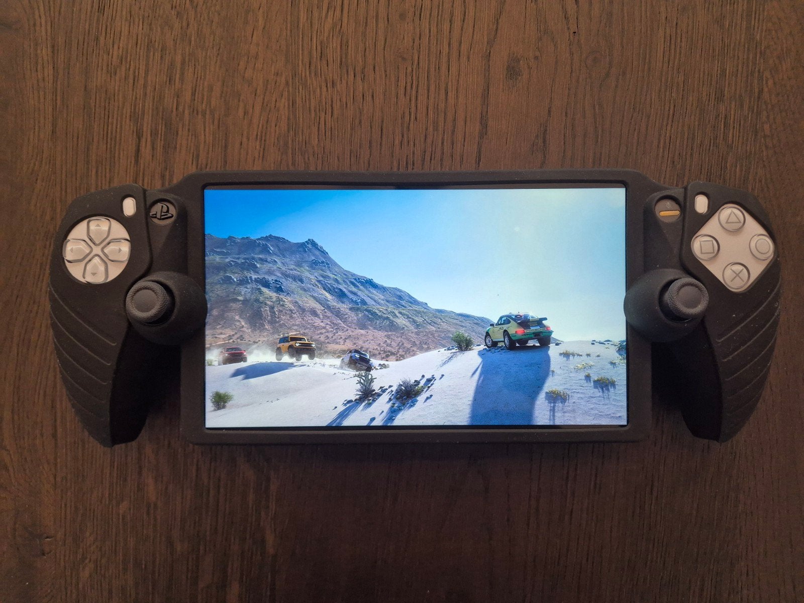 Foto 3 van Sony PlayStation Portal - Zo goed als nieuw met accessoires