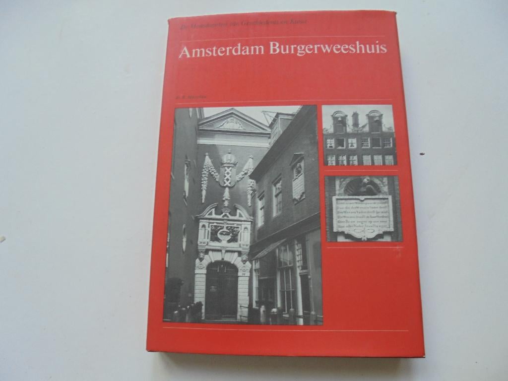 Amsterdam Burgerweeshuis NIEUW (L1-51), Ophalen, Nieuw