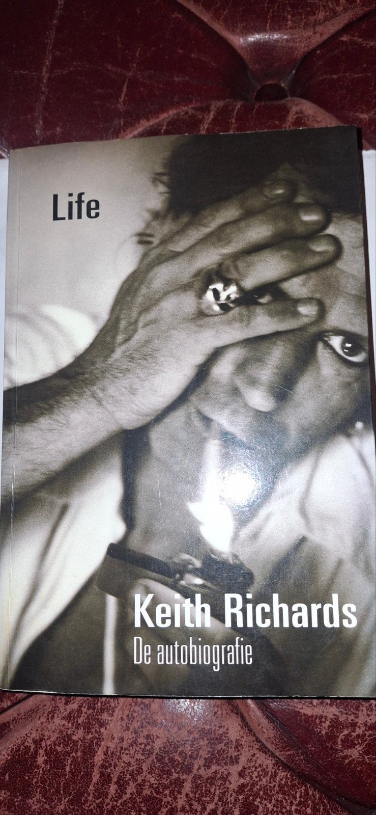 Life - Keith Richards (De autobiografie), Boeken, Ophalen of Verzenden, Zo goed als nieuw, Keith Richards, Kunst en Cultuur