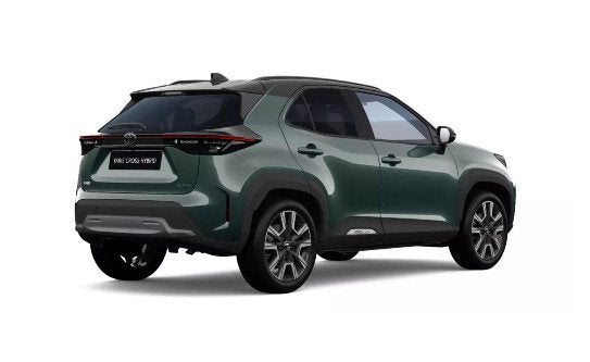 Toyota Yaris Cross 1.5 Hybrid 130PK Executive + Premium Pakk, Automaat, Bedrijf, Nieuw, 130 pk