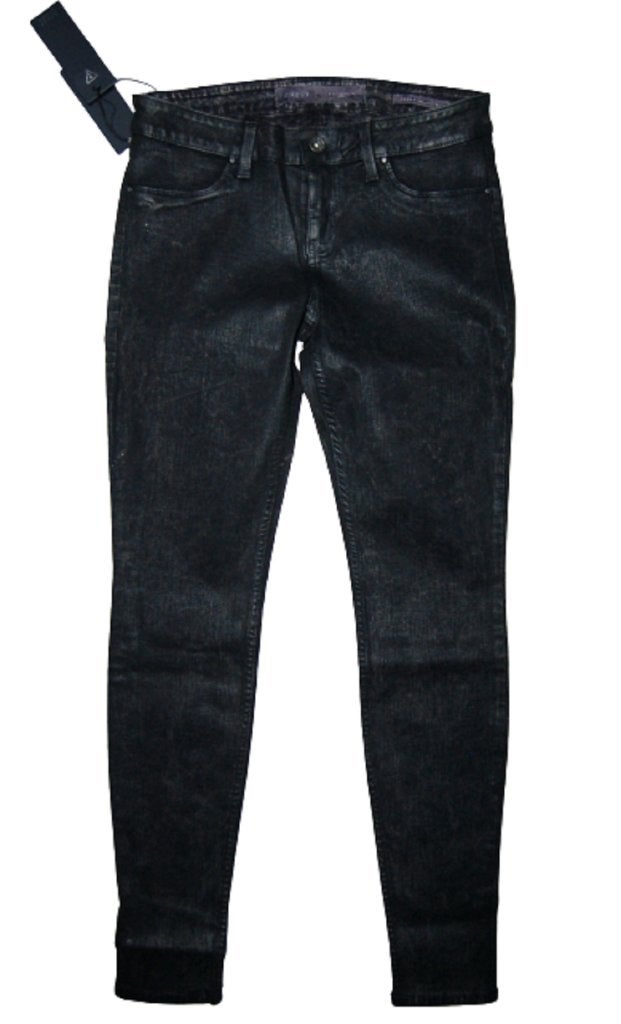 Nieuwe Guess jeans, Power Skinny spijkerbroek, Mt. W29 - L32, Guess, Verzenden, Zwart, Nieuw