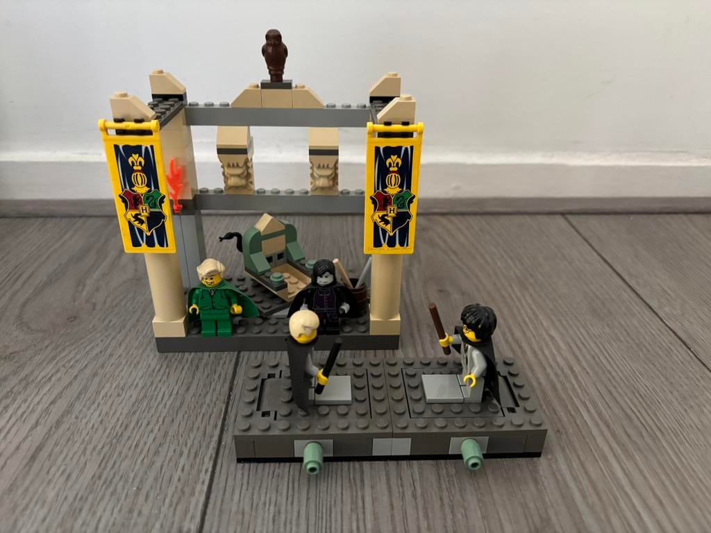 Lego Harry Potter sets, Compleet, Lego, Harry Potter, Ophalen of Verzenden
