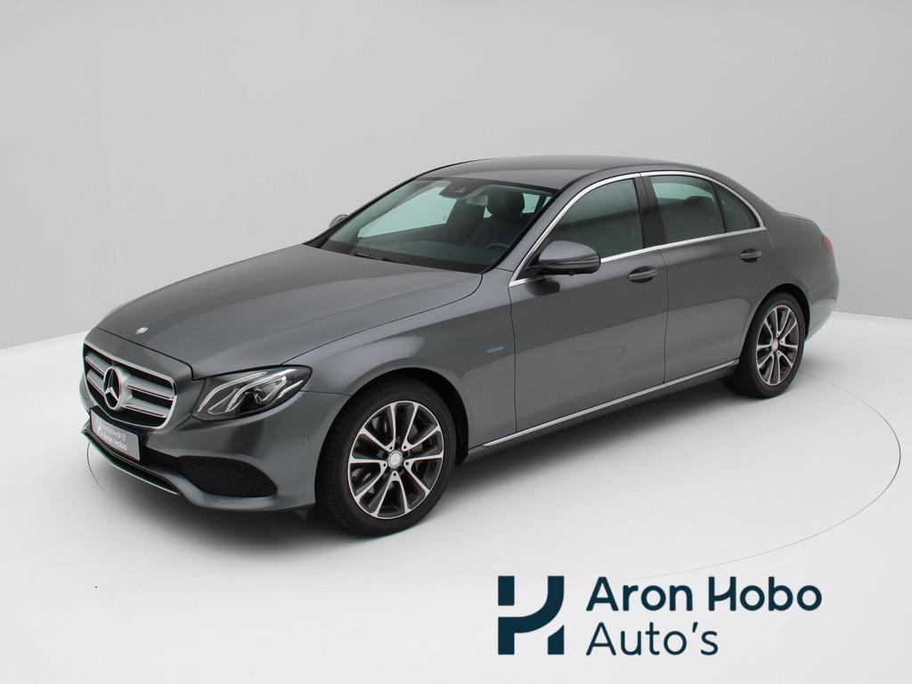 Mercedes-Benz E-klasse 350e Avantgarde AIRMATIC, Widescreen,, Auto's, Automaat, Achterwielaandrijving, Bedrijf, Hybride Elektrisch/Benzine