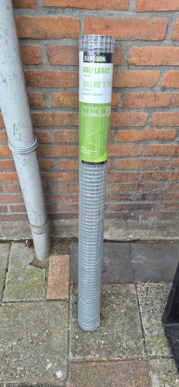 vogel gaas, Ophalen of Verzenden, Nieuw