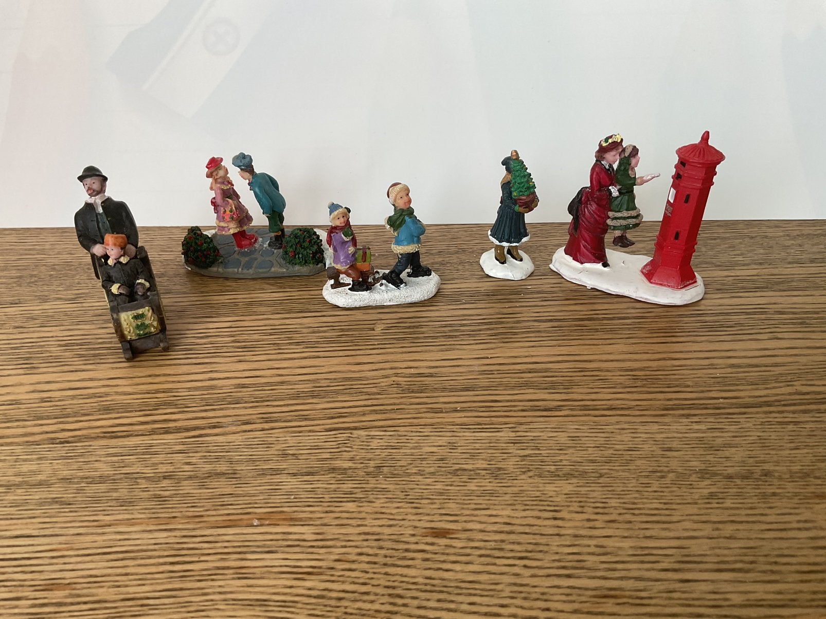 Lemax items, Diversen, Kerst, Ophalen of Verzenden, Gebruikt