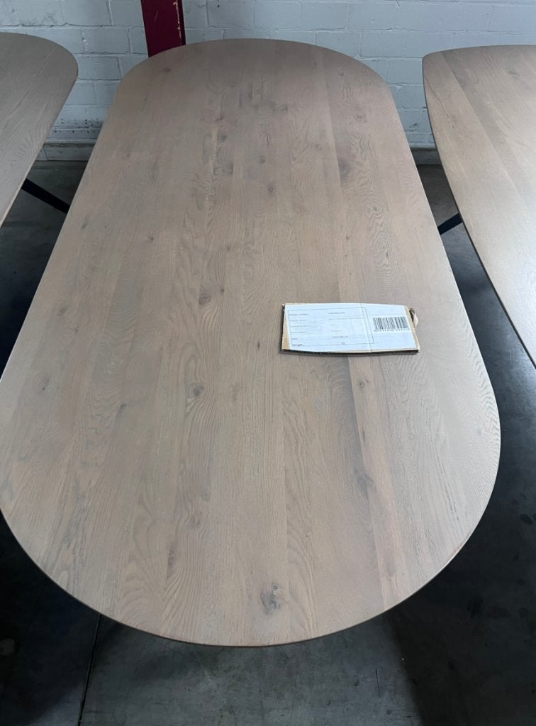 NOGA design Sem eettafel Massief Phoenix 240 | €1899, nu, NOGA design, NOGA design, NOGA design, Rechthoekig