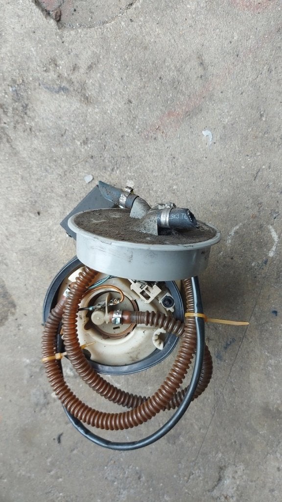 Benzine pomp VW Polo 1998, Ophalen of Verzenden