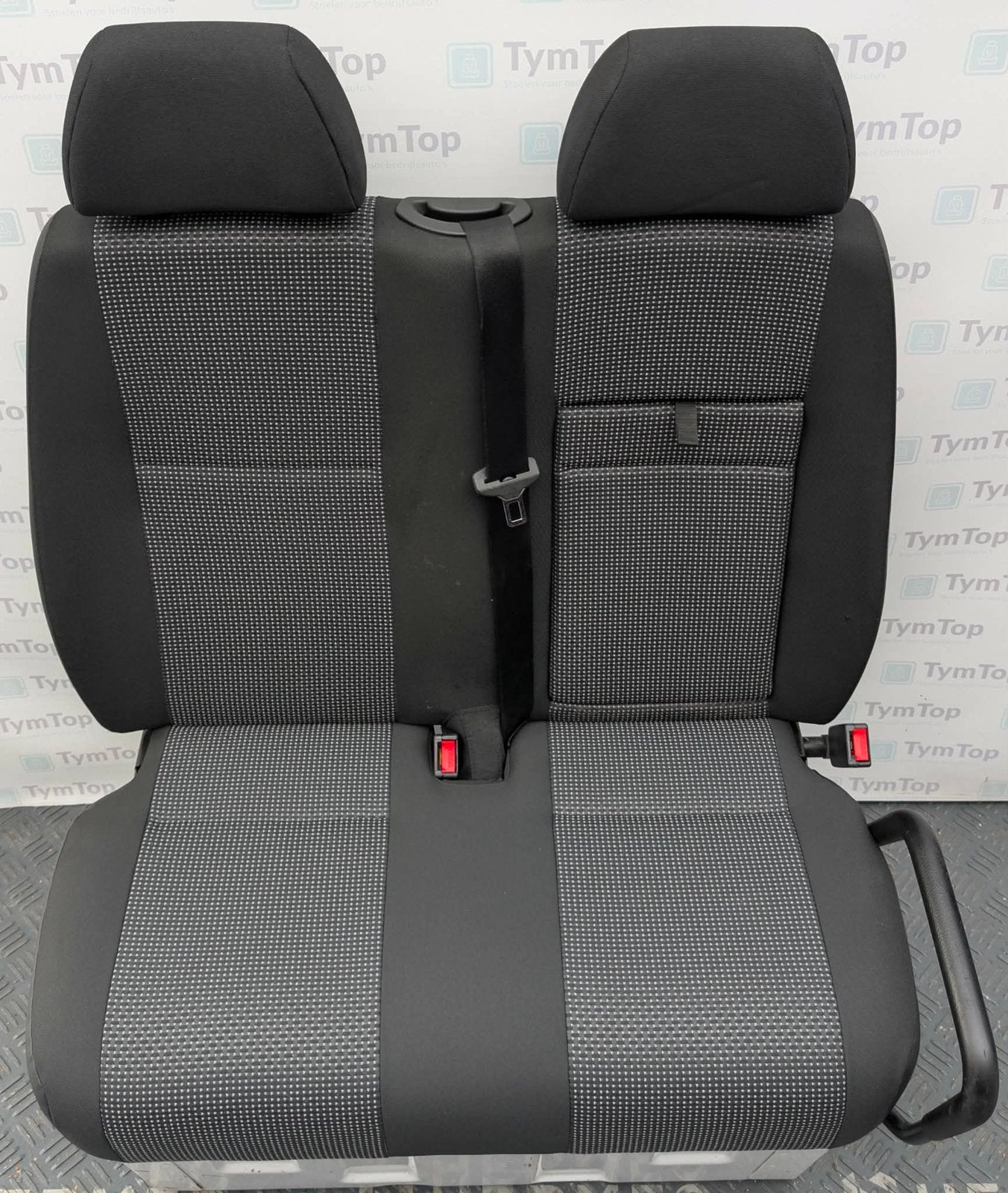 stoelen bank 2persoons Mercedes Sprinter Volkswagen Crafter, Ophalen, Tymtop5@gmail.com, 3161ek, Tymtop