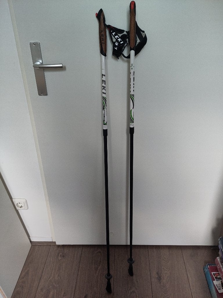 Nordic wandelstokken, Ophalen, Gebruikt, Wandelstok