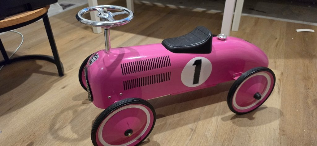 Loopauto, retro roller, Kinderen en Baby's, Ophalen, Gebruikt, Overige typen