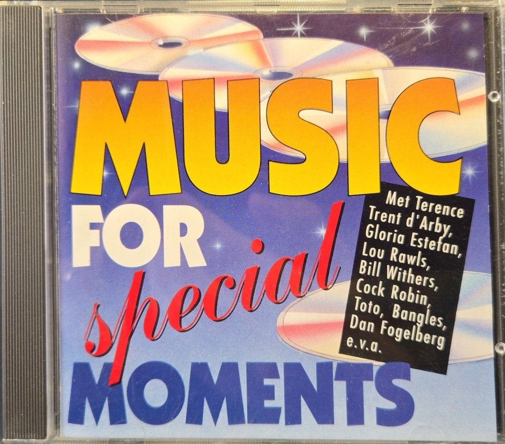 Music for special moments oa.Boston,Bangles,Solution = 0,99, Ophalen of Verzenden, Zo goed als nieuw, Pop