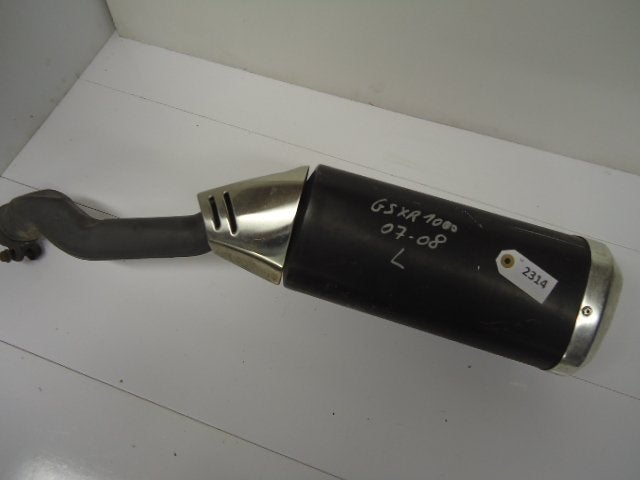 GSXR1000 2007 - 2008 Suzuki Demper D1-13756