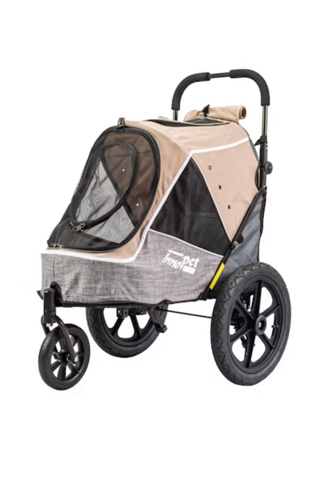 InnoPet Sporty Evolution Trailer honden buggy fietskar, Dieren en Toebehoren, Innopet, Ophalen, Zo goed als nieuw, Hondenbuggy