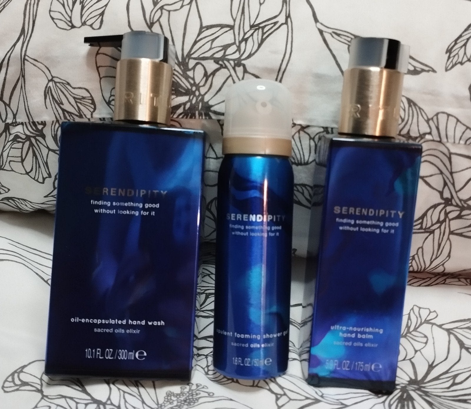 Rituals of Serendipity, Ophalen of Verzenden, Nieuw
