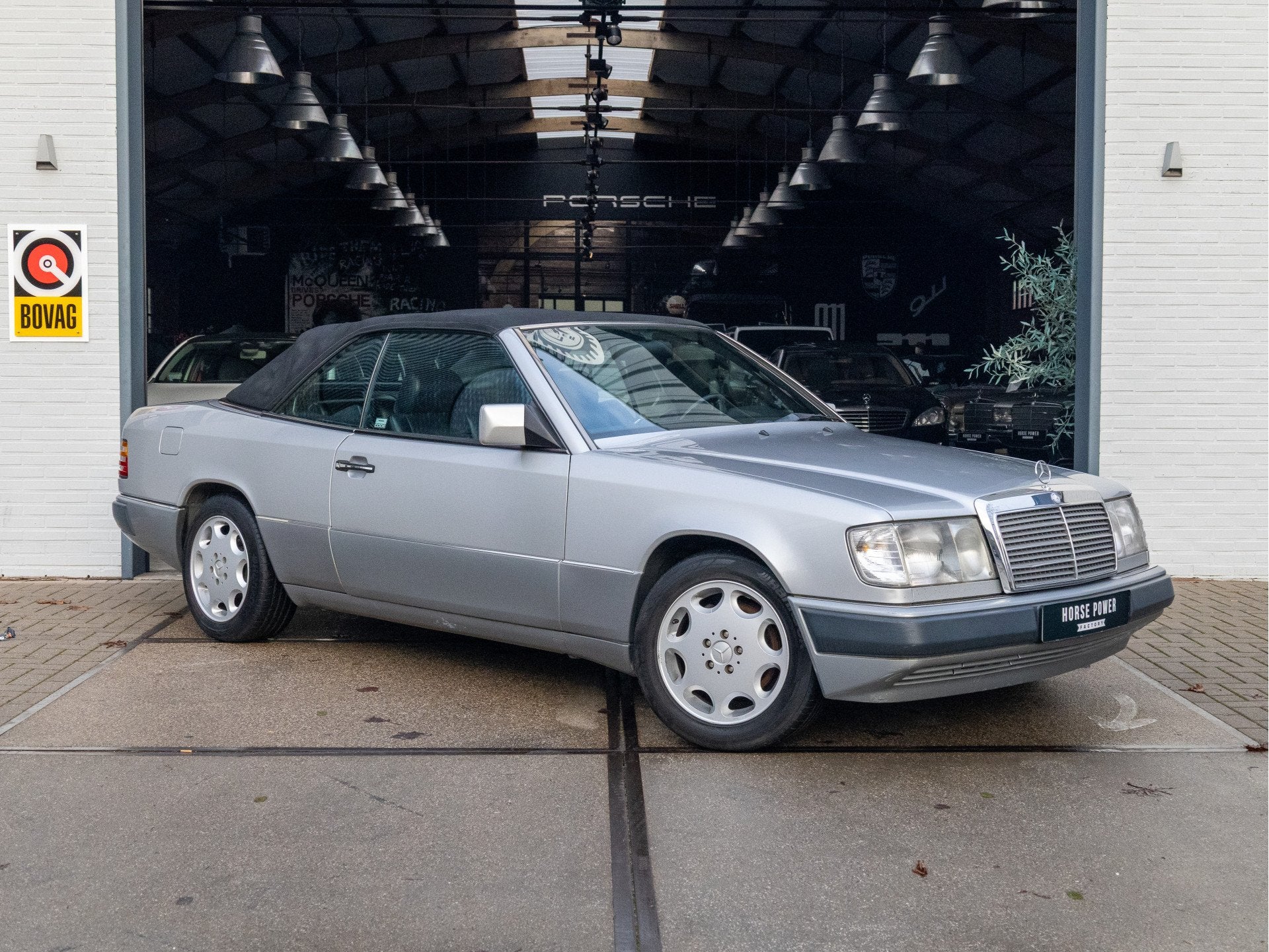 Mercedes-Benz 300-serie 300 CE 24-v W124 (bj 1994), foto 4