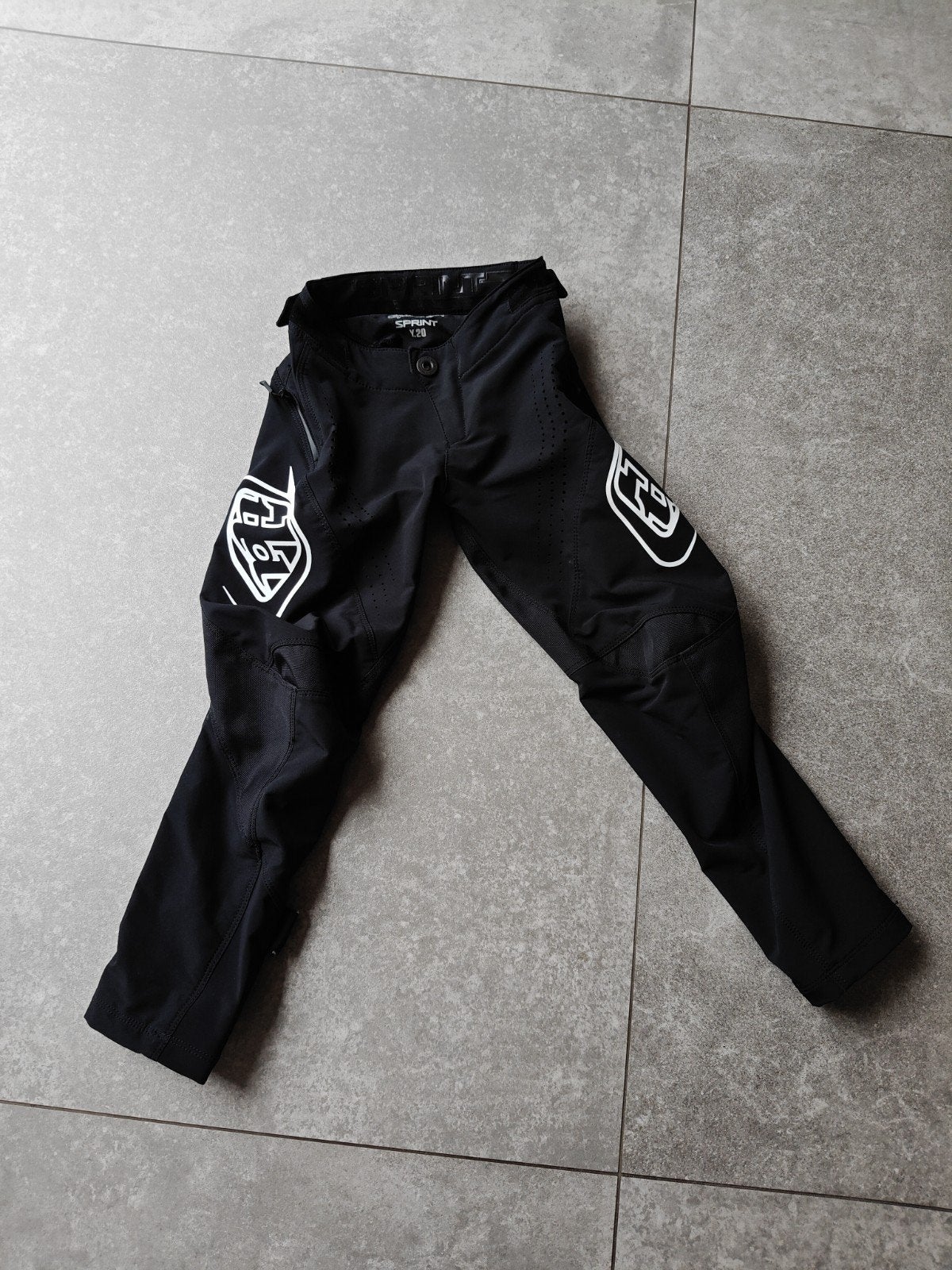 BMX broek maat youth 20, Ophalen of Verzenden, Tweedehands, Broek | textiel