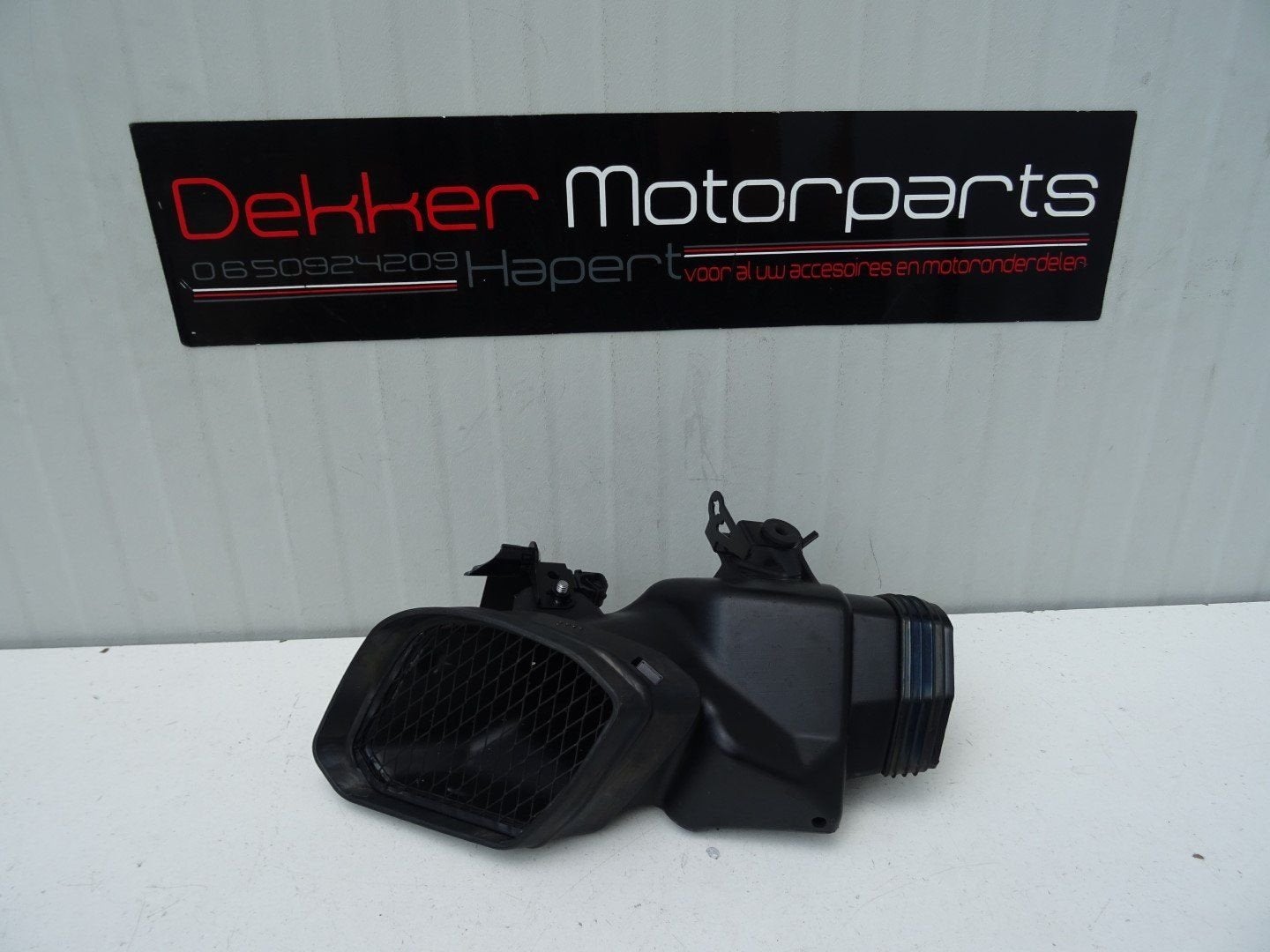 Voorste deel Air intake / Luchthapper Kawasaki Ninja SX H2, Motoren, Onderdelen | Kawasaki, Gebruikt, -, -, Ophalen of Verzenden