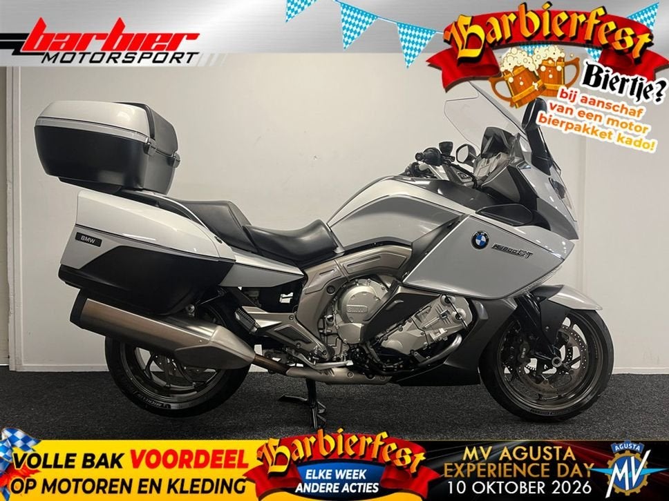 ⭐️⭐️Prachtige BMW K 1600 GT K1600GT 2011⭐️⭐️, Motoren, 1600 cc, Bedrijf, Onbekend, Meer dan 35 kW