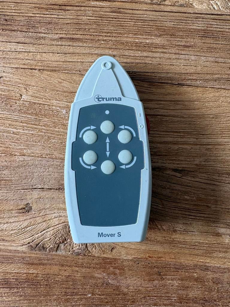Truma Mover S afstandsbediening, Caravans en Kamperen, Caravan accessoires, Ophalen of Verzenden, Gebruikt