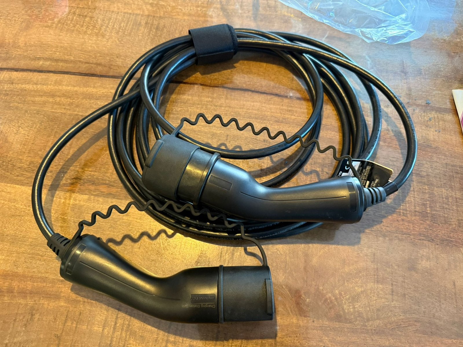 Nieuwe Volvo laadkabel, Auto diversen, Laadpalen, Ophalen of Verzenden, Nieuw, Laadkabel