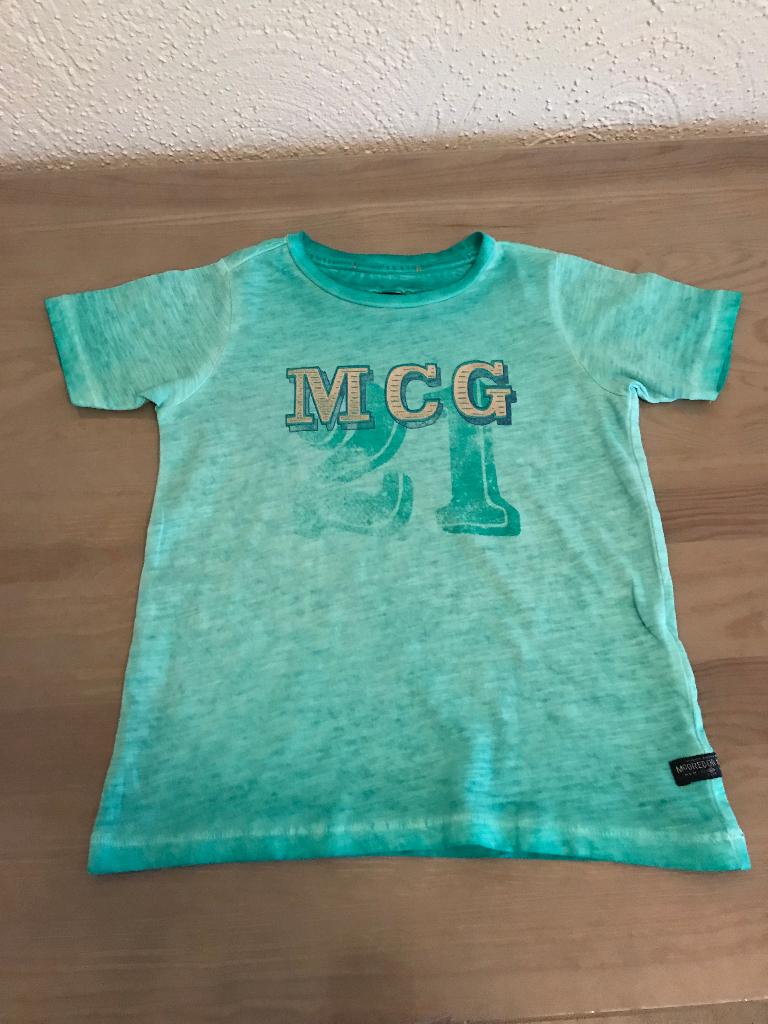 Shirt McGregor maat 104 groen, Ophalen, McGregor, Zo goed als nieuw, Shirt of Longsleeve