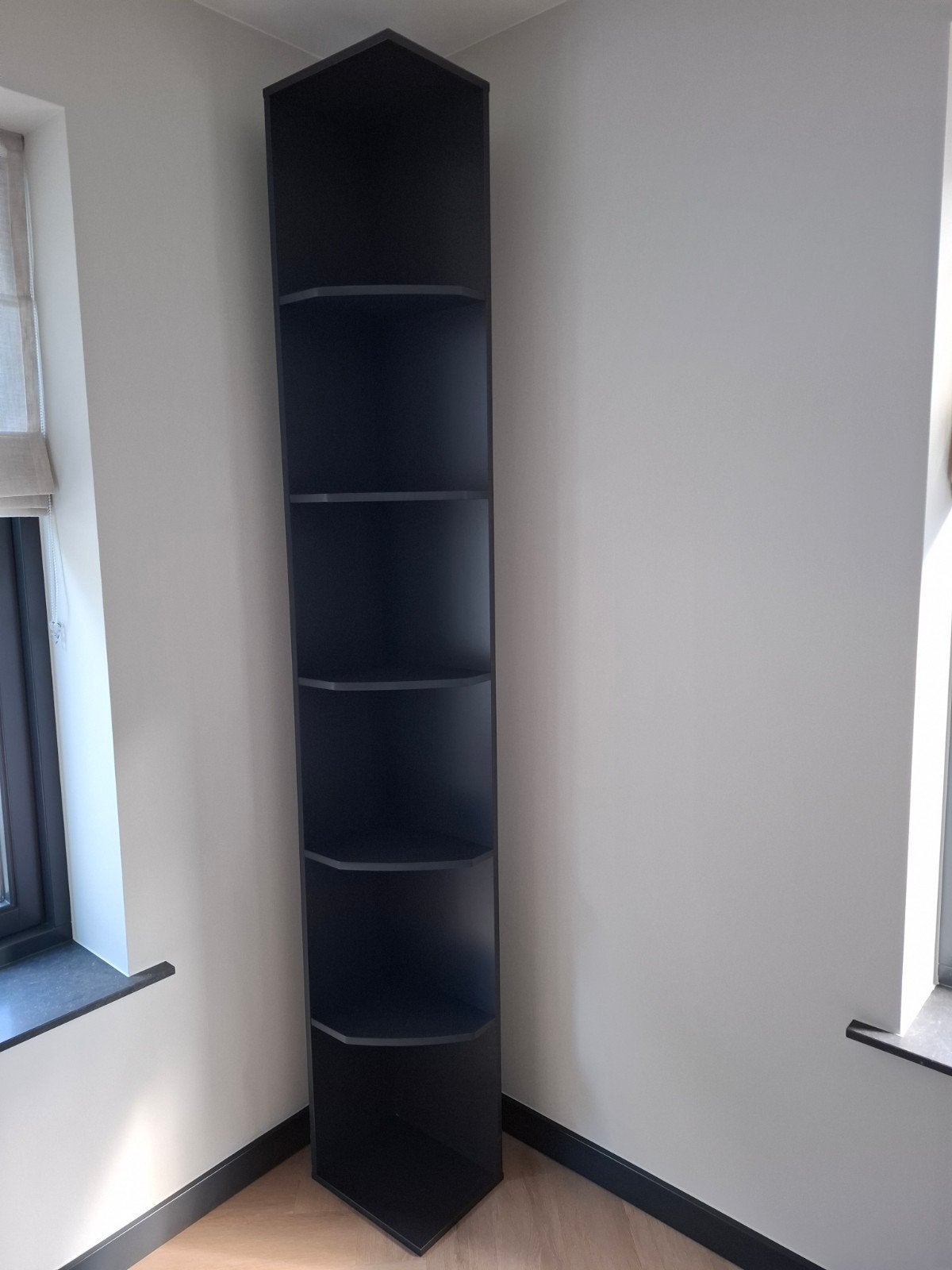 kasten/boekenkast, Ophalen