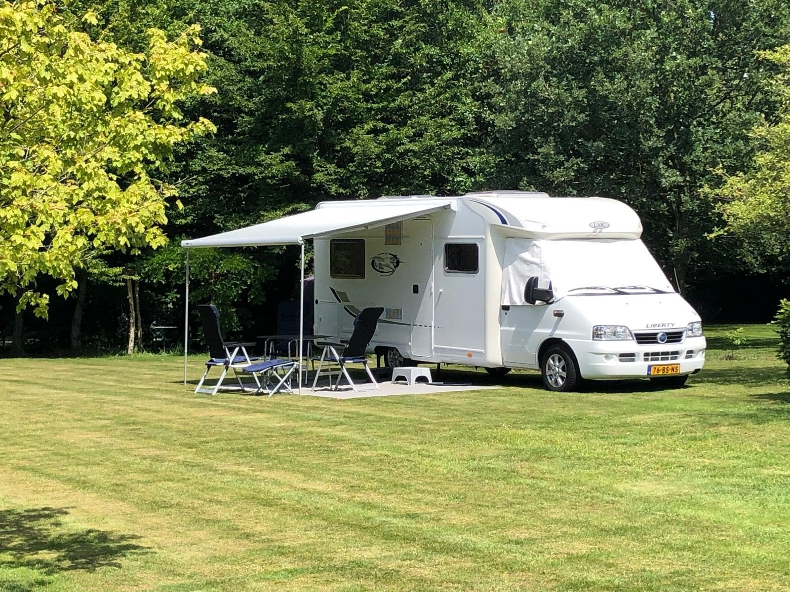 Caravans And Camping Fiat