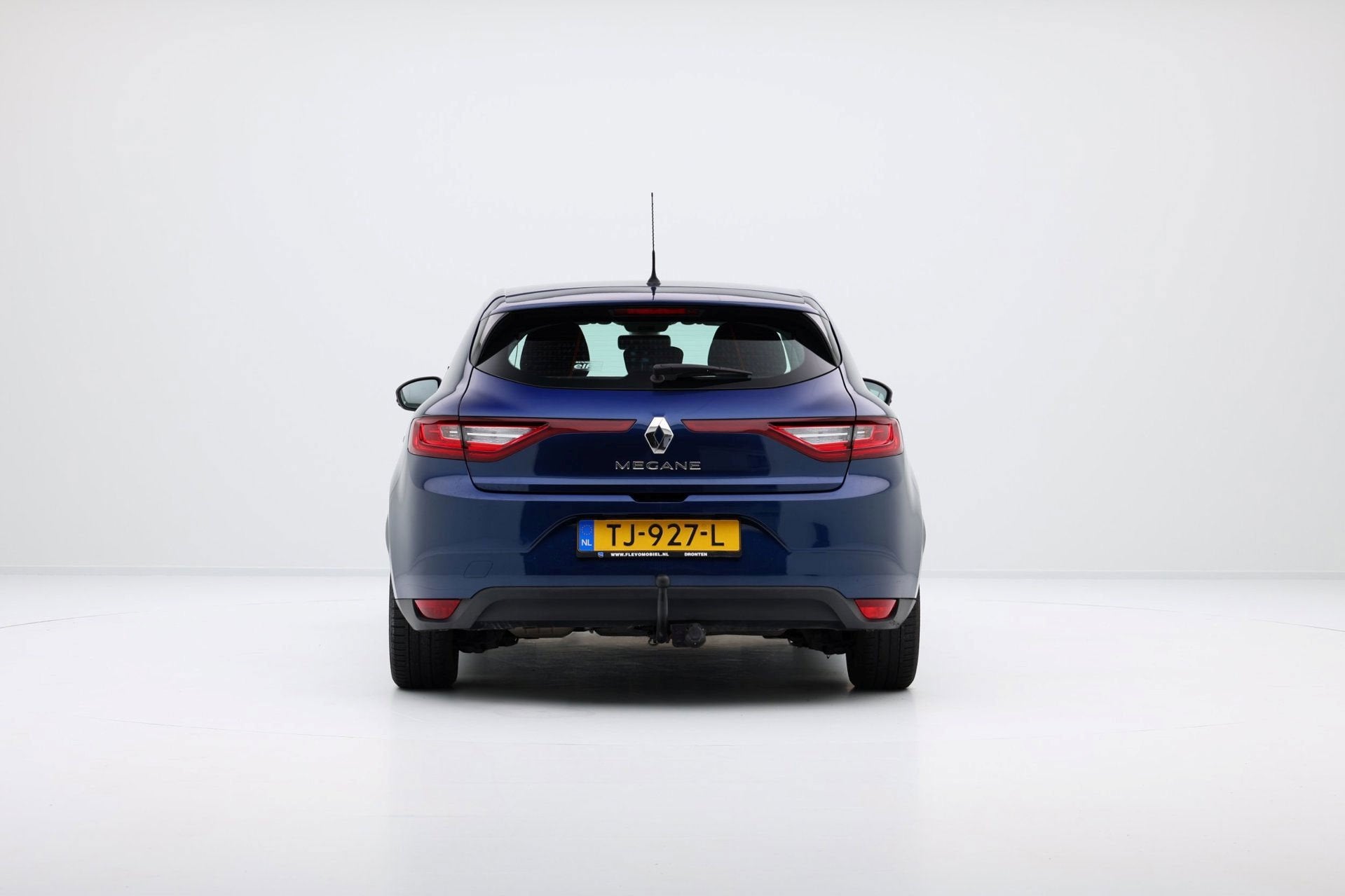 Foto 9 van Renault Mégane 1.3 TCe Zen 5-drs Navi|Clima|Cruise|Trekhaak
