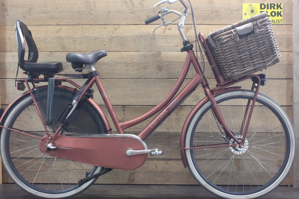 Cortina Roots moederfiets NIEUWSTAAT RB3 D57 + 3mnd garantie