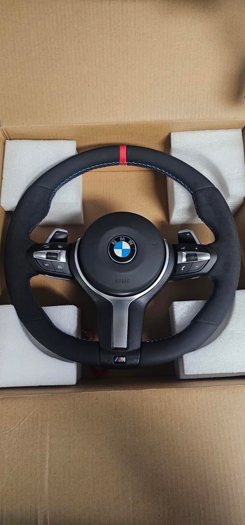 Sportief stuur bmw f- series, Auto-onderdelen, Ophalen of Verzenden, Nieuw, BMW