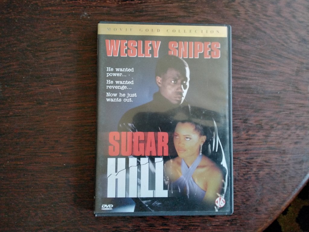 Sugar hill, origineel, Engels, Vanaf 16 jaar, Nederlands, Actie