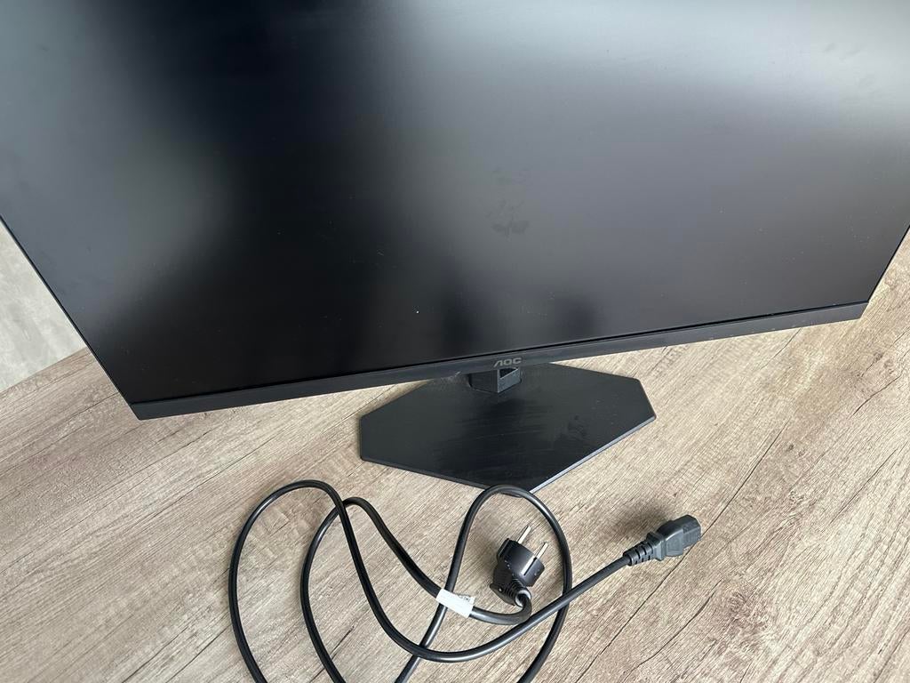 Aoc monitor, Computers en Software, Monitoren, HDMI, 101 t/m 150 Hz, Touchscreen, Full HD